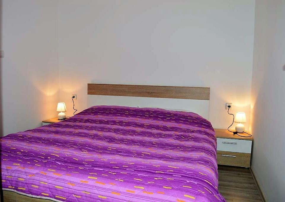 Apartmani Slavica شيبينيك المظهر الخارجي الصورة