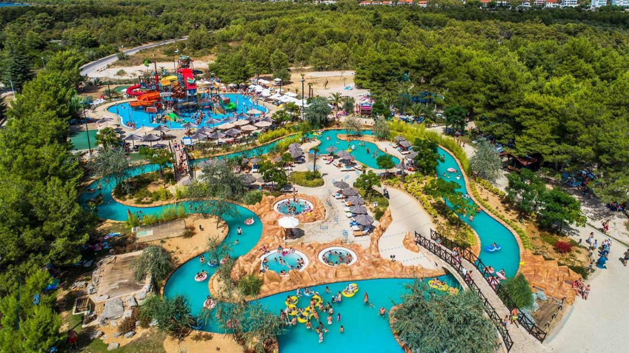 Apartmani Slavica شيبينيك المظهر الخارجي الصورة