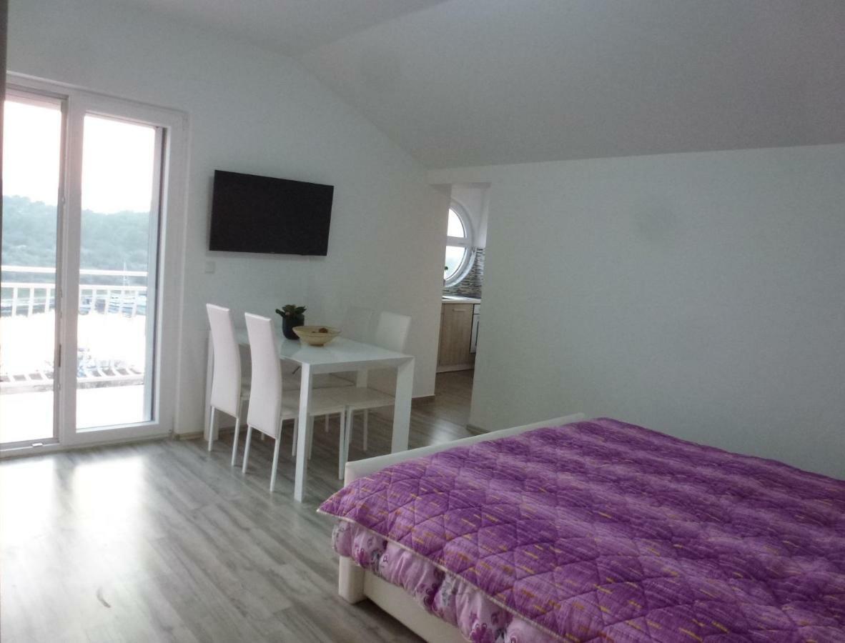 Apartmani Slavica شيبينيك المظهر الخارجي الصورة