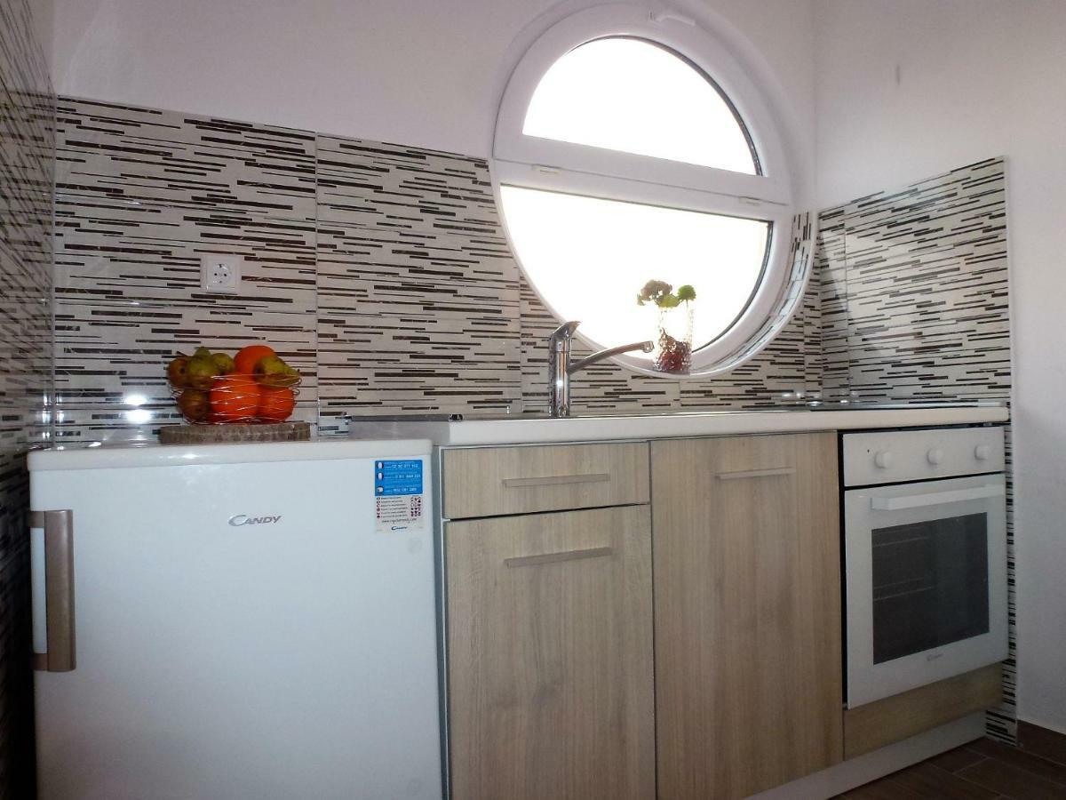 Apartmani Slavica شيبينيك المظهر الخارجي الصورة