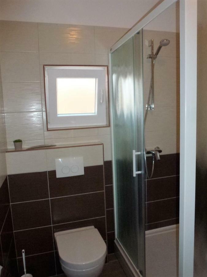 Apartmani Slavica شيبينيك المظهر الخارجي الصورة