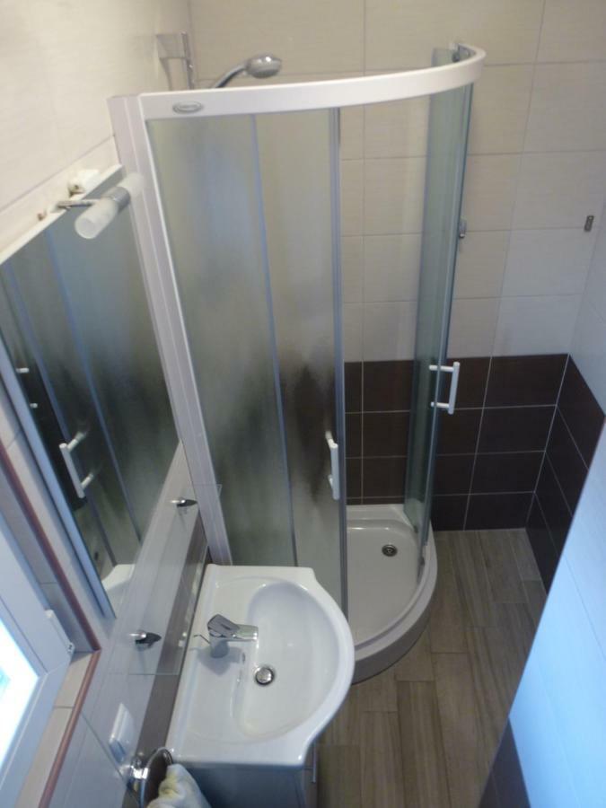 Apartmani Slavica شيبينيك المظهر الخارجي الصورة