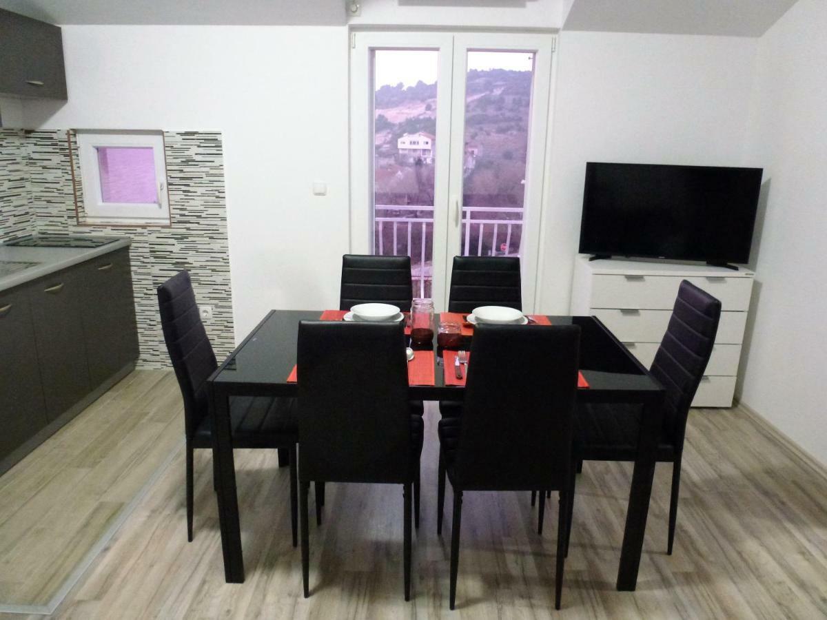 Apartmani Slavica شيبينيك المظهر الخارجي الصورة