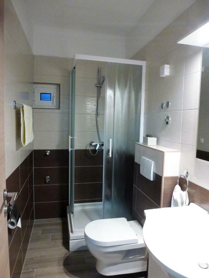 Apartmani Slavica شيبينيك المظهر الخارجي الصورة