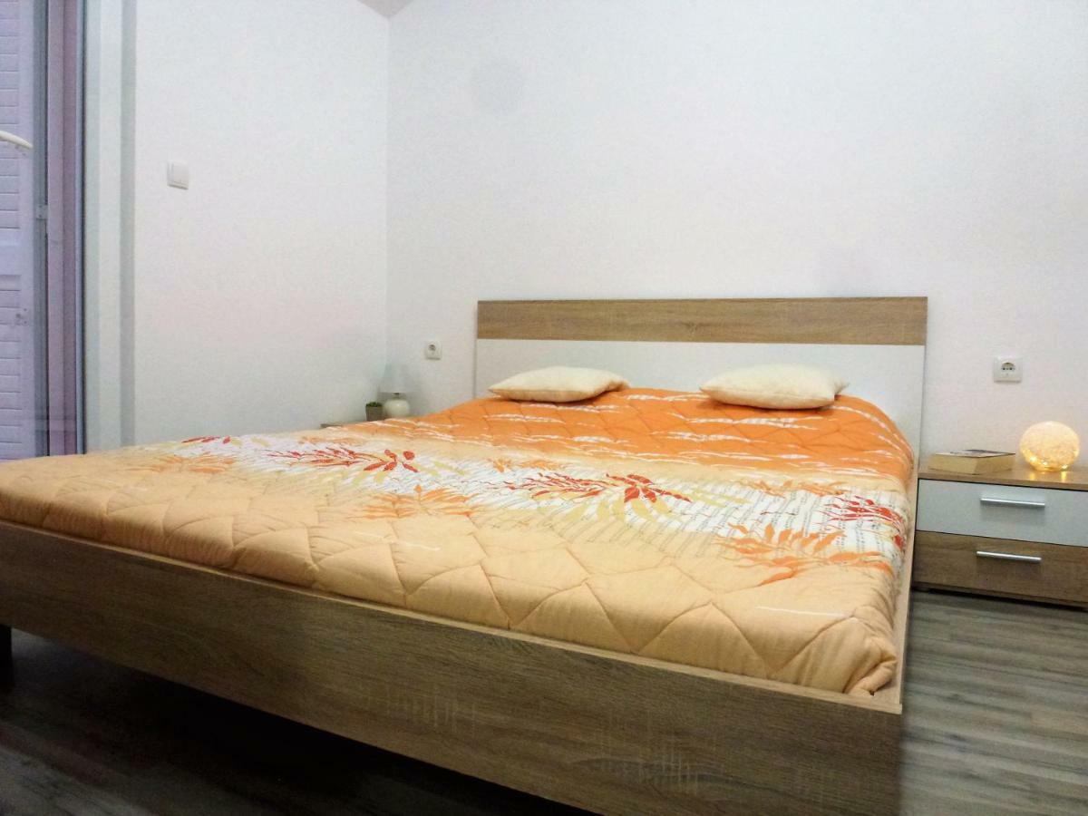 Apartmani Slavica شيبينيك المظهر الخارجي الصورة