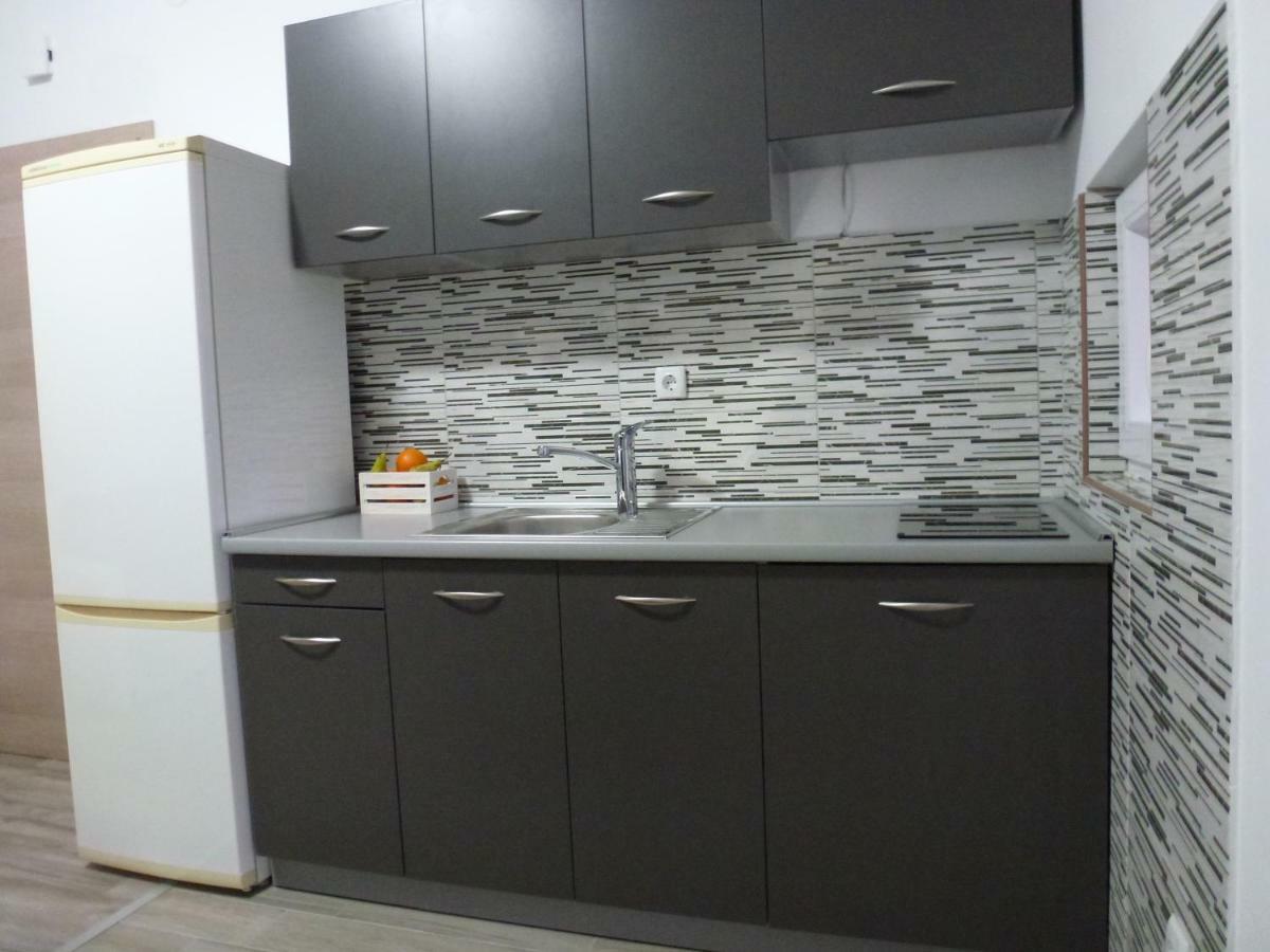 Apartmani Slavica شيبينيك المظهر الخارجي الصورة
